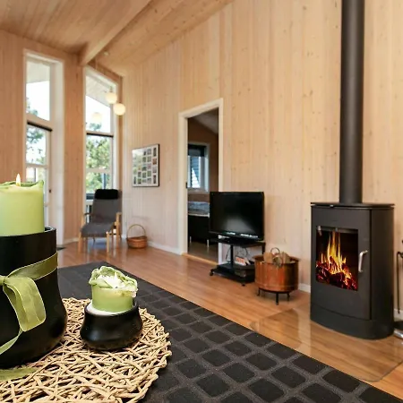6 Person Holiday In Fan Fanø