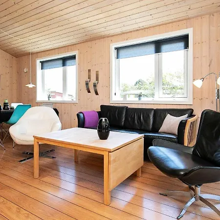 6 Person Holiday In Fan בית נופש