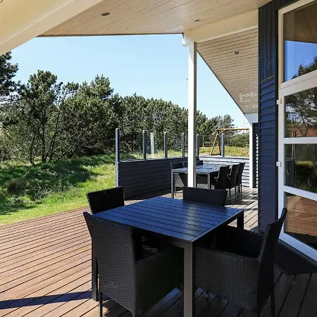 6 Person Holiday In Fan בית נופש *
